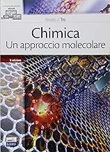 Chimica. Un approccio molecolare Copertina flessibile=962 pagine