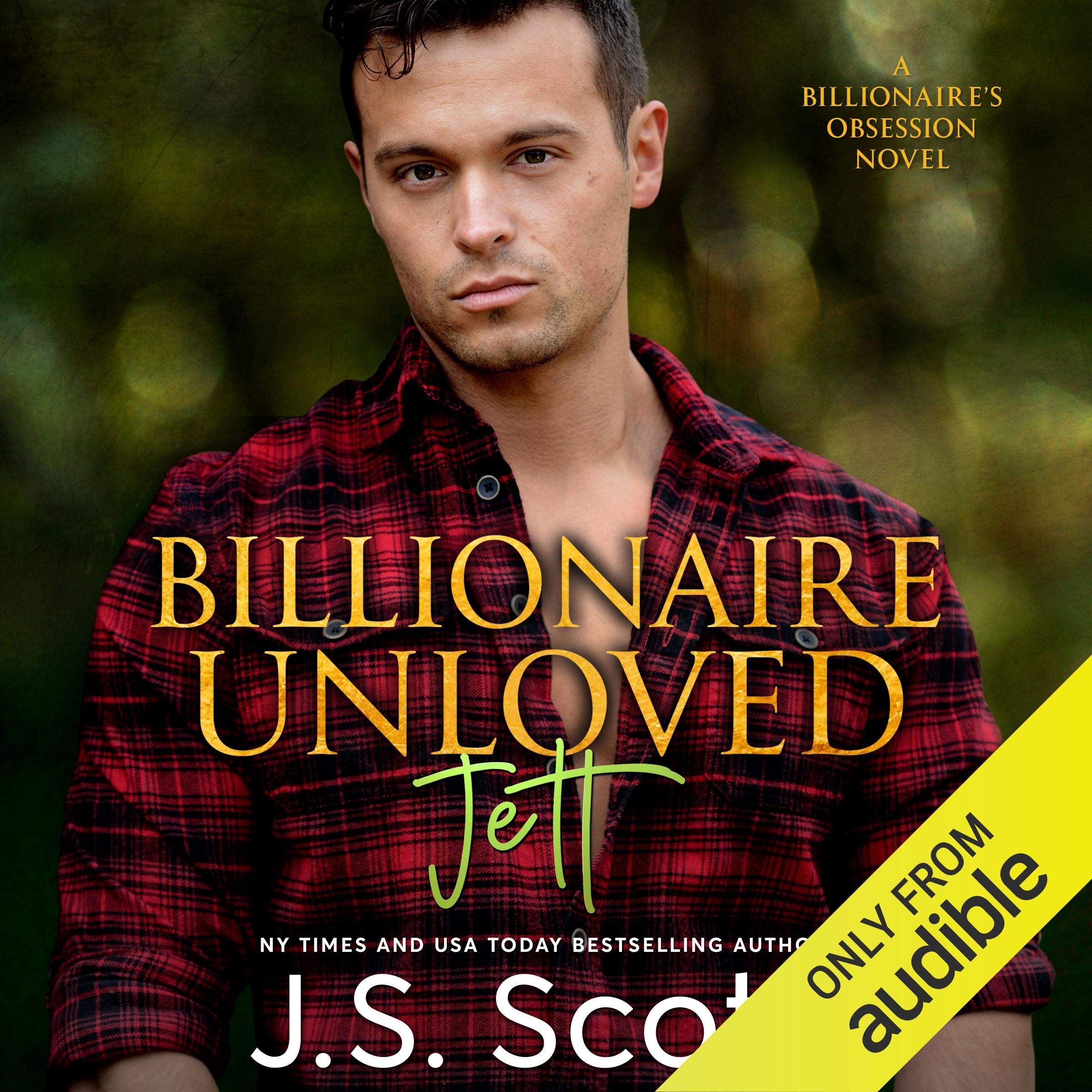 Cover art for Billionaire Unloved