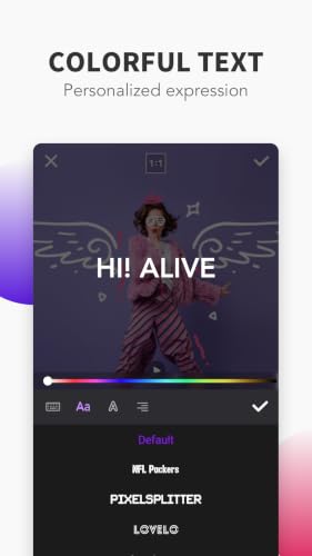 Alive - Movie Maker & Cinematic Film Director - Add Hd Visual Effects, Music, Fx, And Text! #TOP4