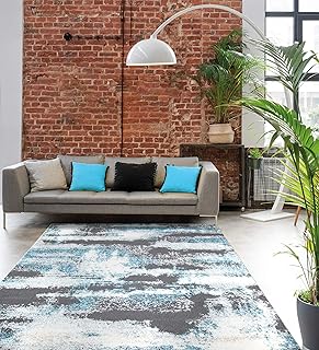 Amazon Ca Teal Area Rug