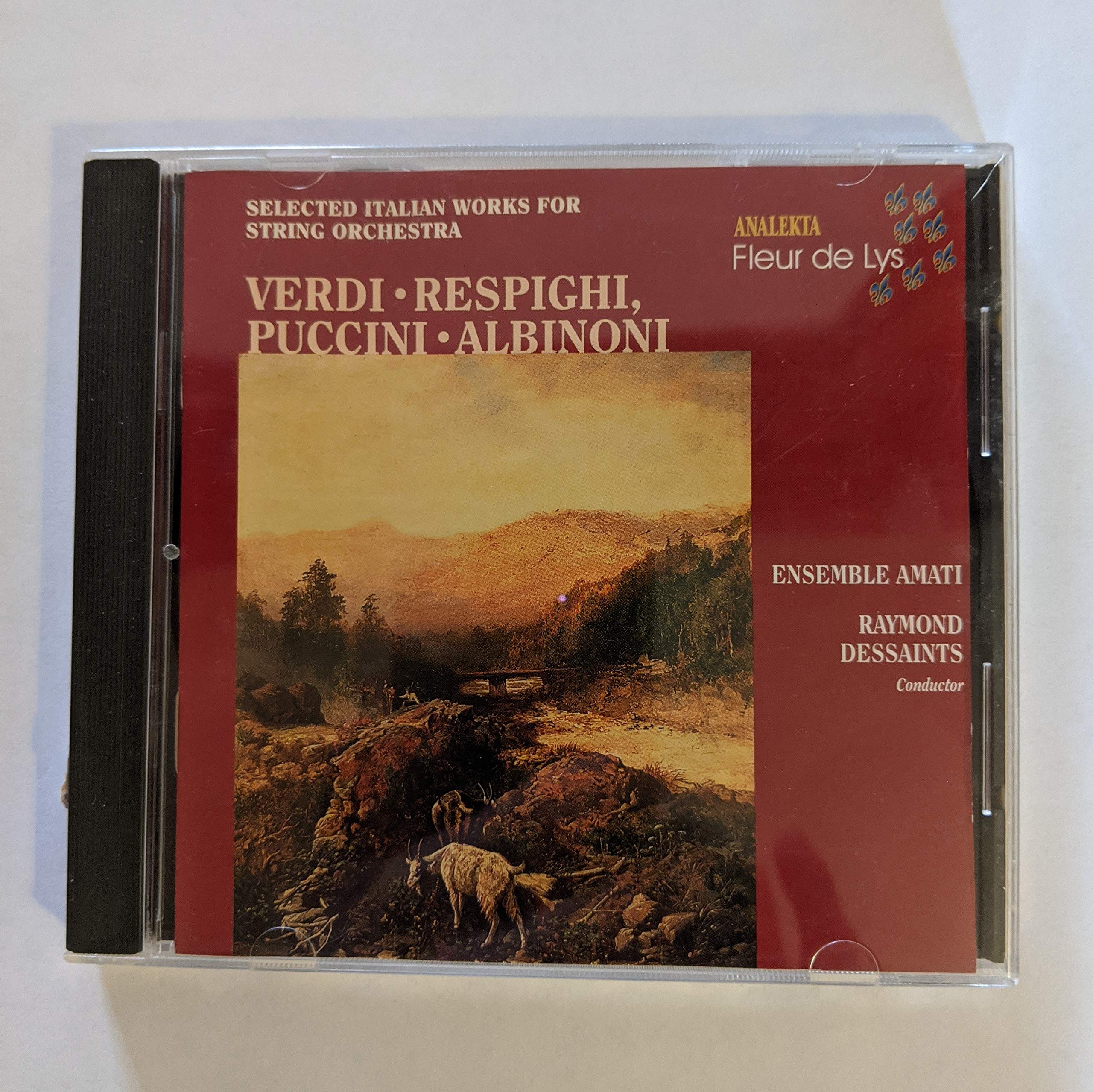 Oeuvres Choisies Orchestre [Audio CD]