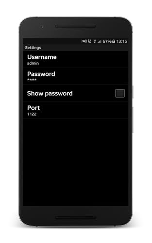 Wifi File Transfer