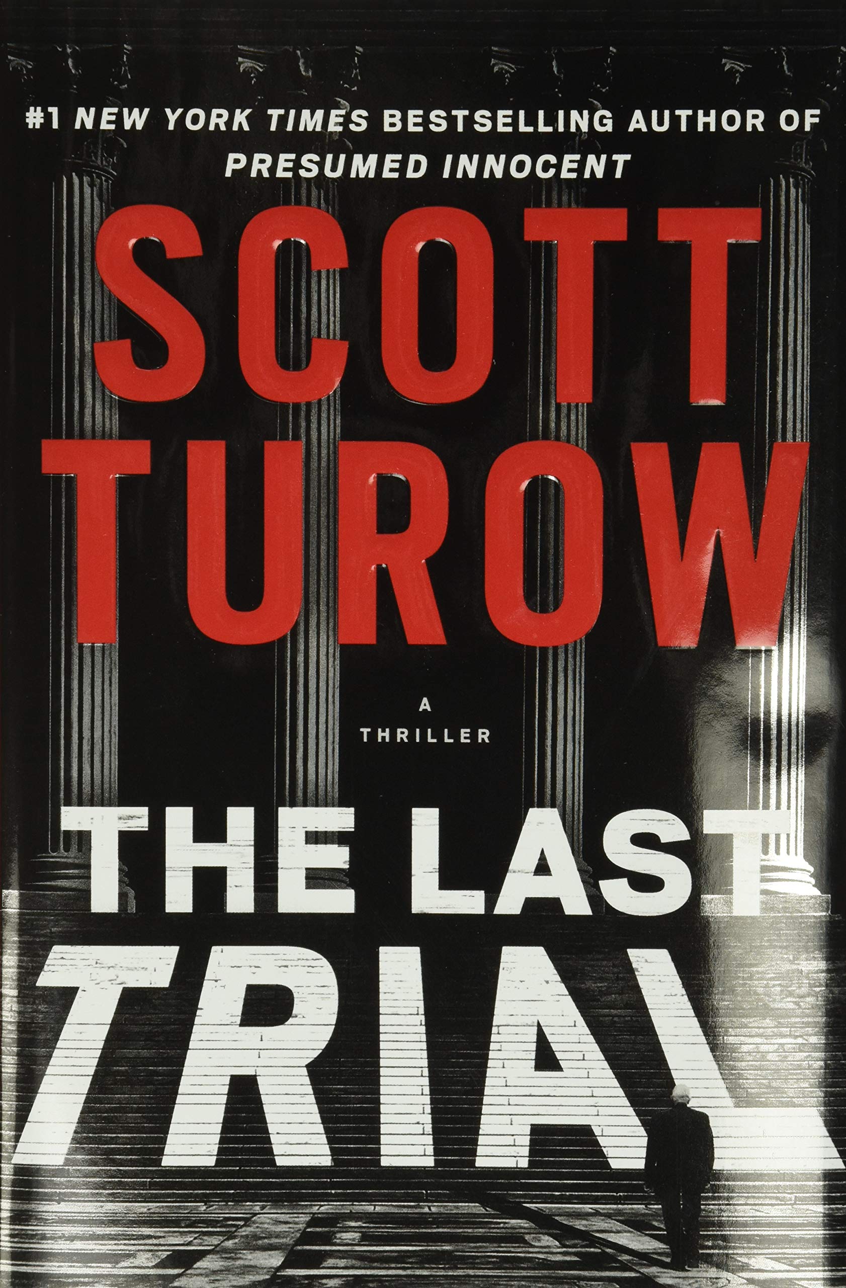 Cover of The Last Trial