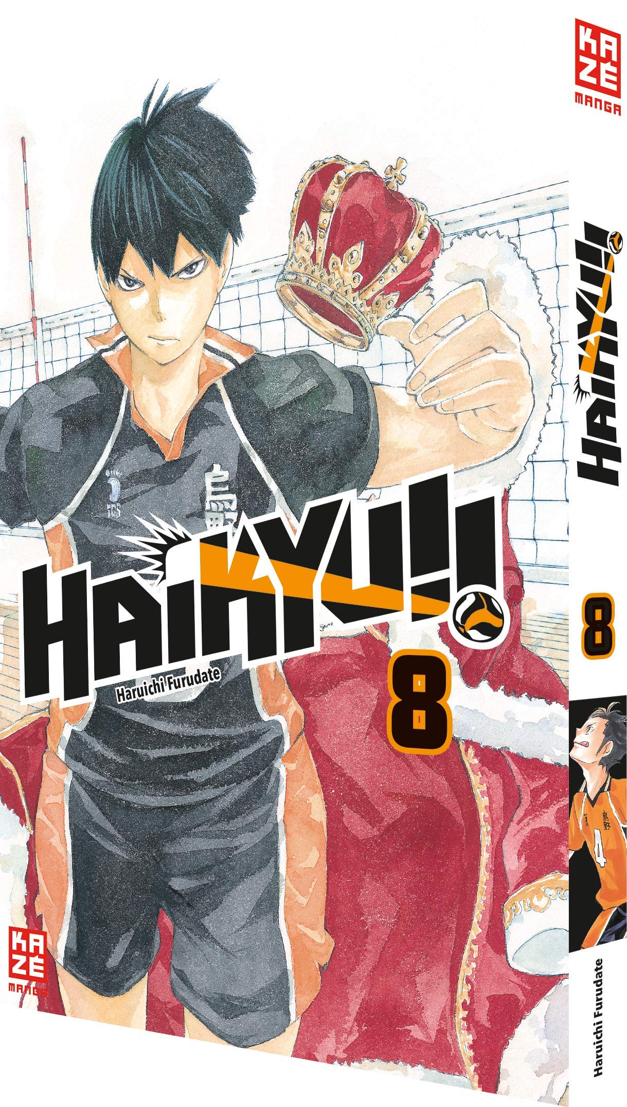 Haikyu!! 08