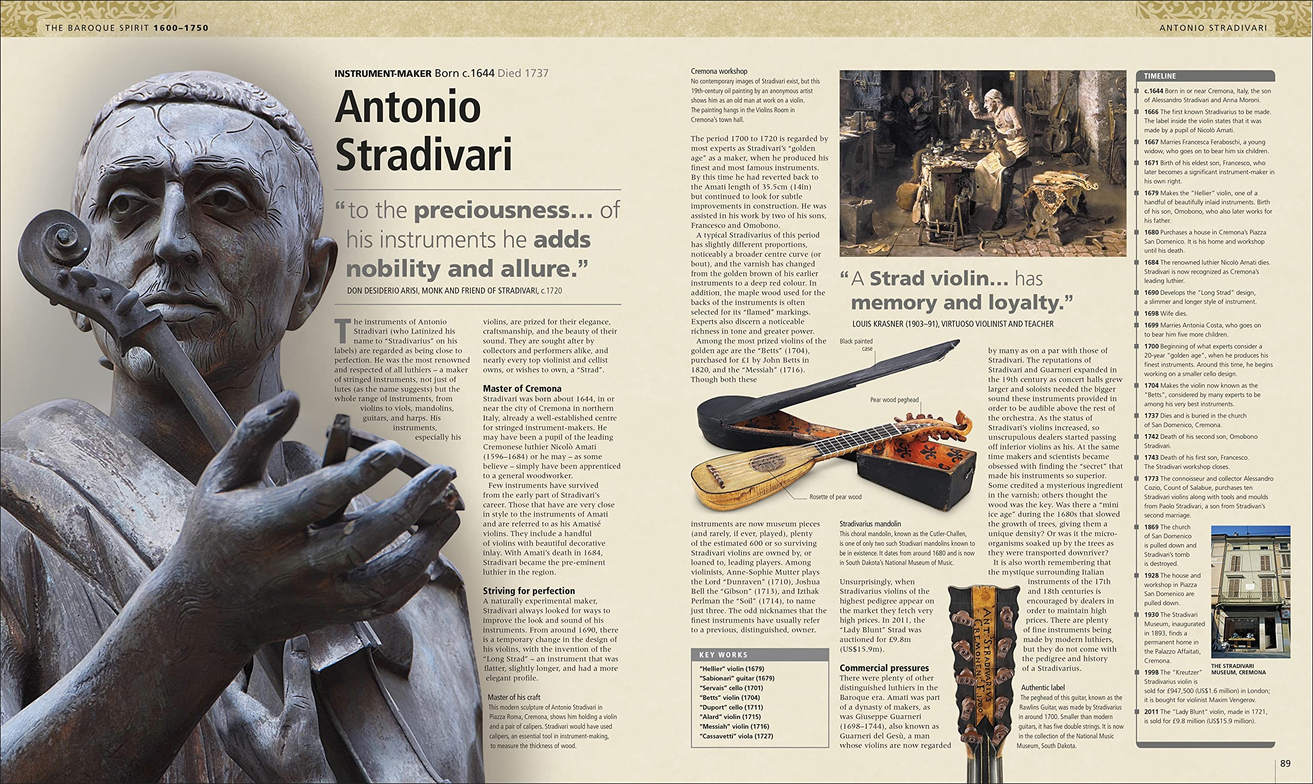 Music: The Definitive Visual History (DK Definitive Visual Encyclopedias)