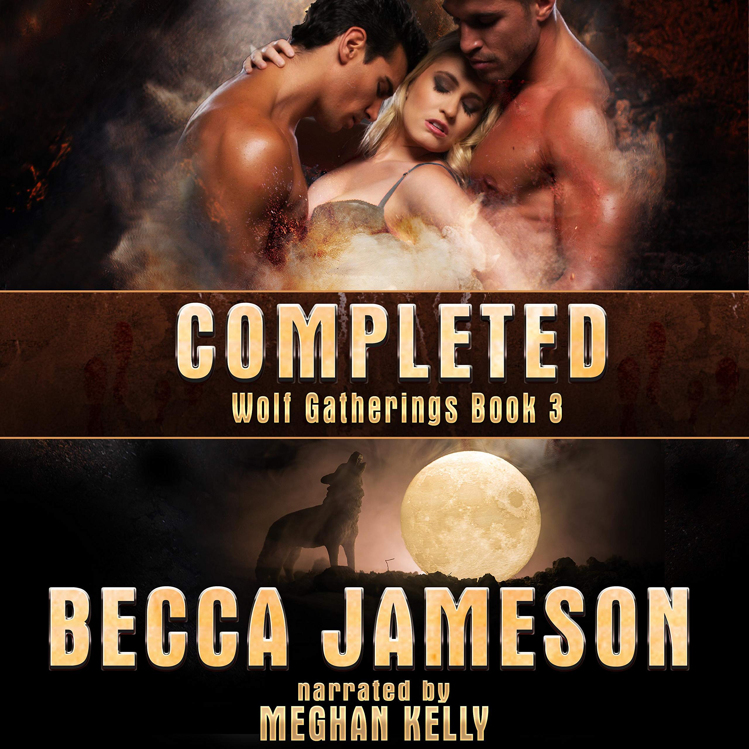 Cover art for Completed