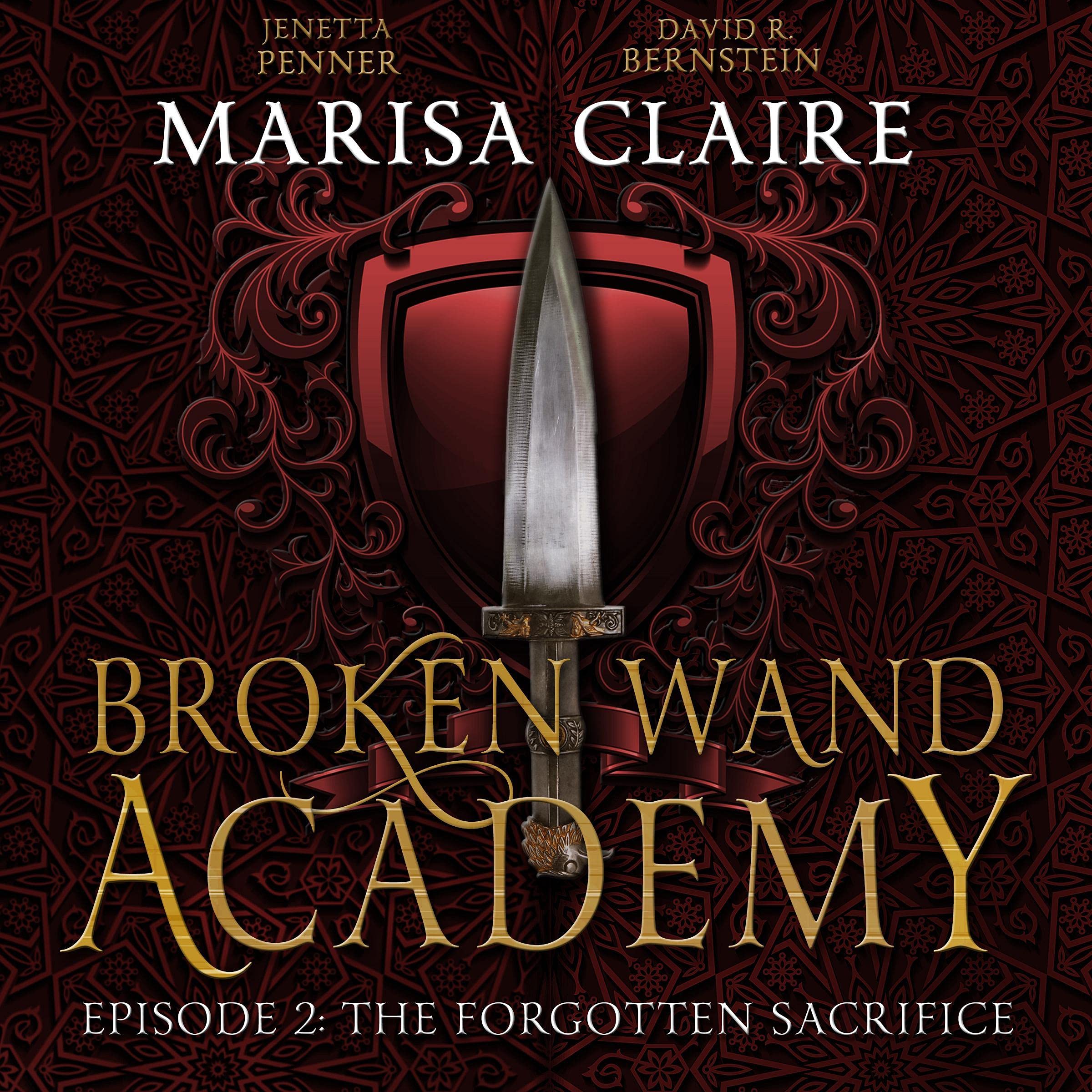 Cover art for The Forgotten Sacrifice