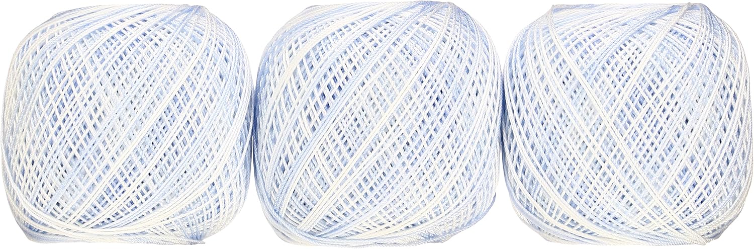 orimupasu Vote Gold Number 40 Lace Yarn Synthetic