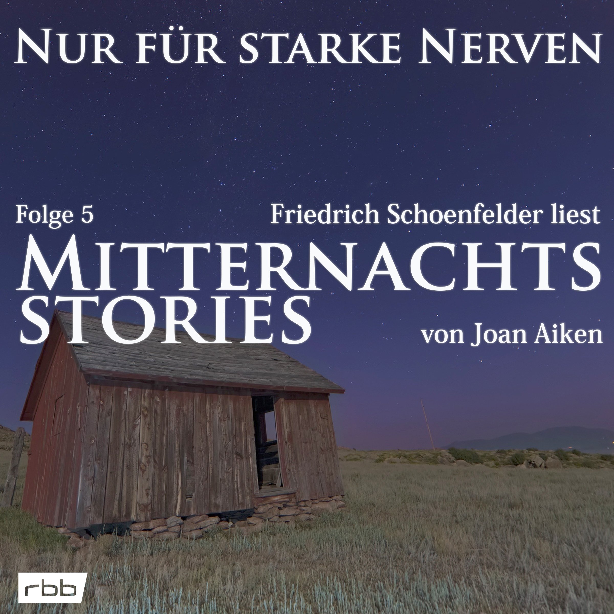 Cover art for Mitternachtsstories von Joan Aiken