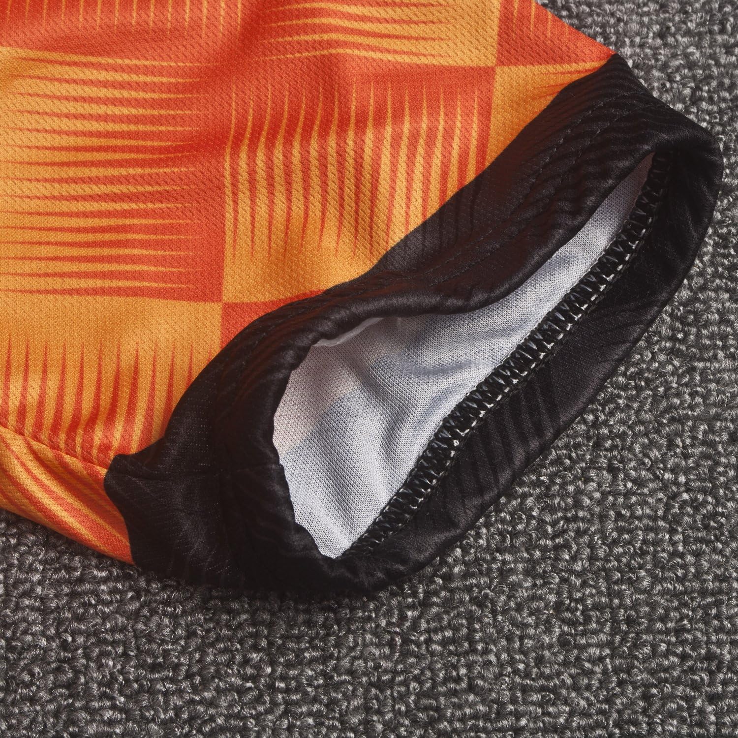 Cycling Kits for Men Cycling Jersey Set Uniform Clothes Bike Bicycle Shirt+3D Gel Pad Cushion Bibs Shorts