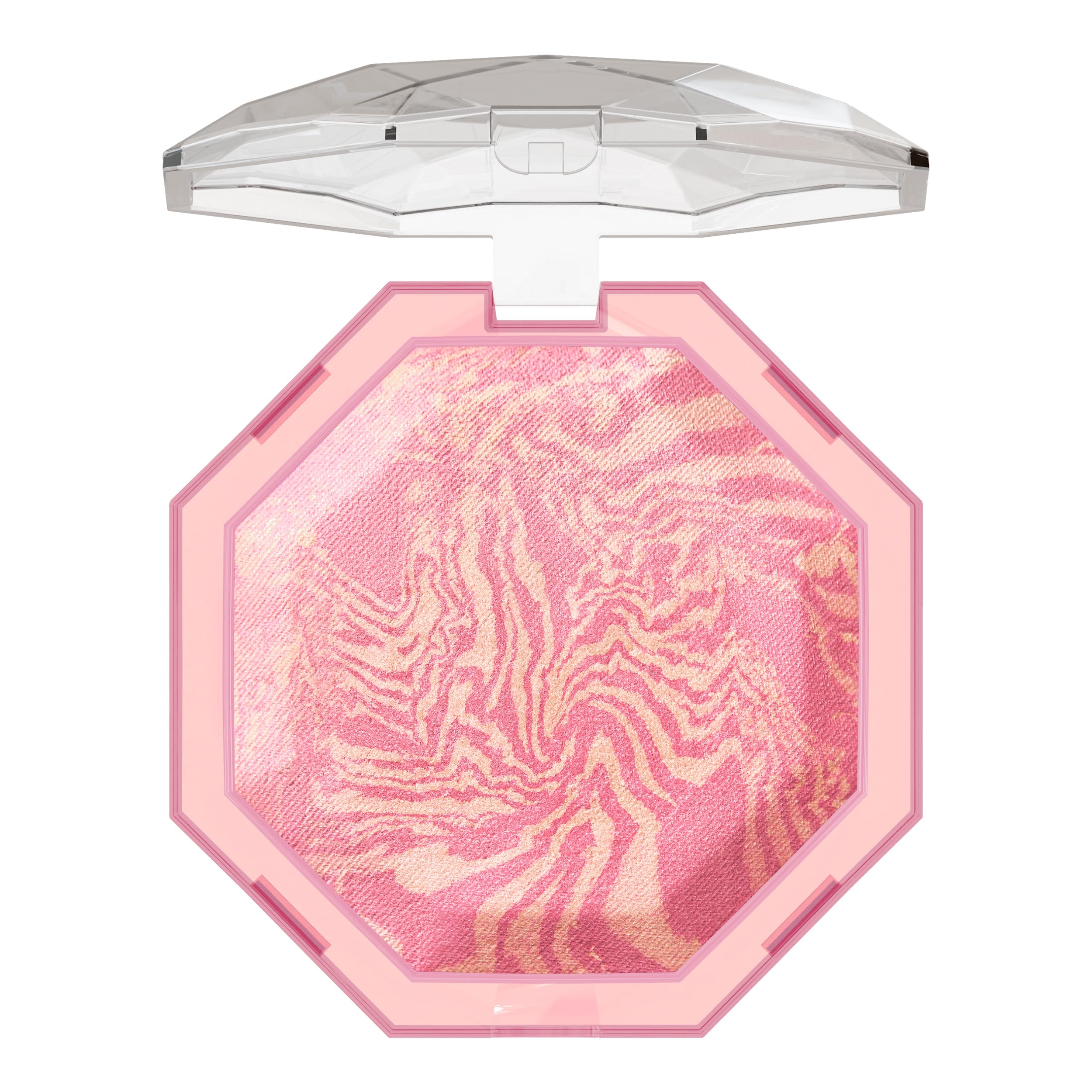 Mineral Wear® Diamond Baked Blush Ruby Diamond 0.42 Ounce (Pack of 1)