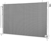 Vista 31 de AUTOSAVER88 Condensador de aire acondicionado de A/C compatible con Kenworth C500 K100E T2000 T270 T300 T400 T600A T800 W900 Base