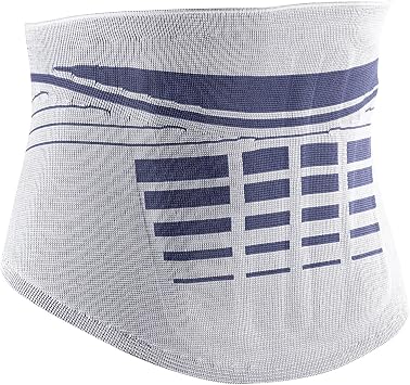 Bauerfeind LumboLoc Back Support - Brace Helps Relieve Pain Along the Lumbar Vertebrae Spine, Supports Weak Back Muscles, Compression, Posture Support
