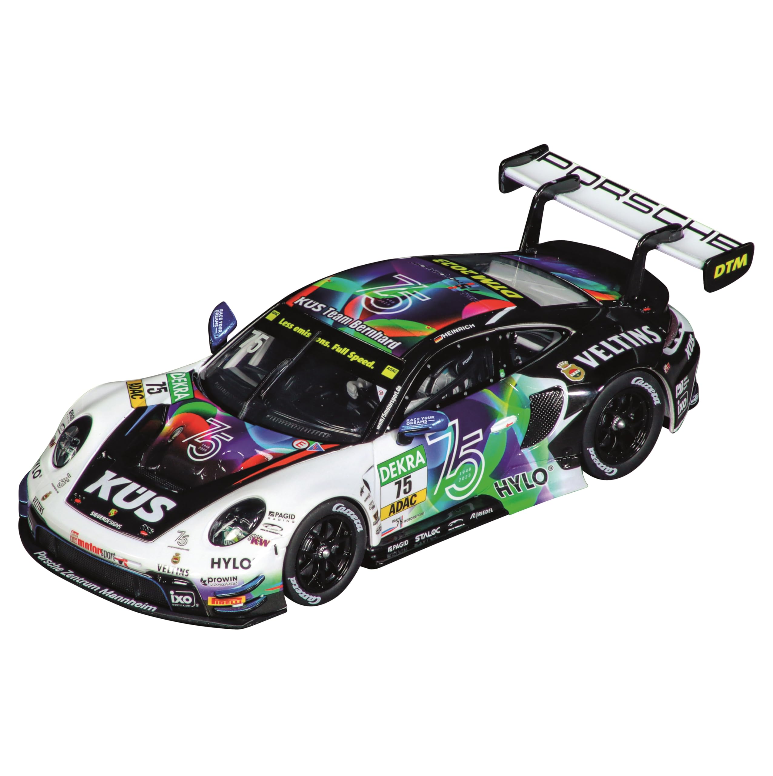 Scalextric C2664 Porsche 911 GT3R Gruppe M No88 - Neuve Sous Boîte