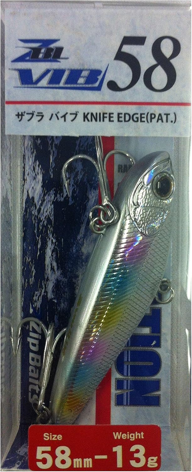 Zipbates Lures ZBL Vibe 58-13G 660 Cotton CD/H