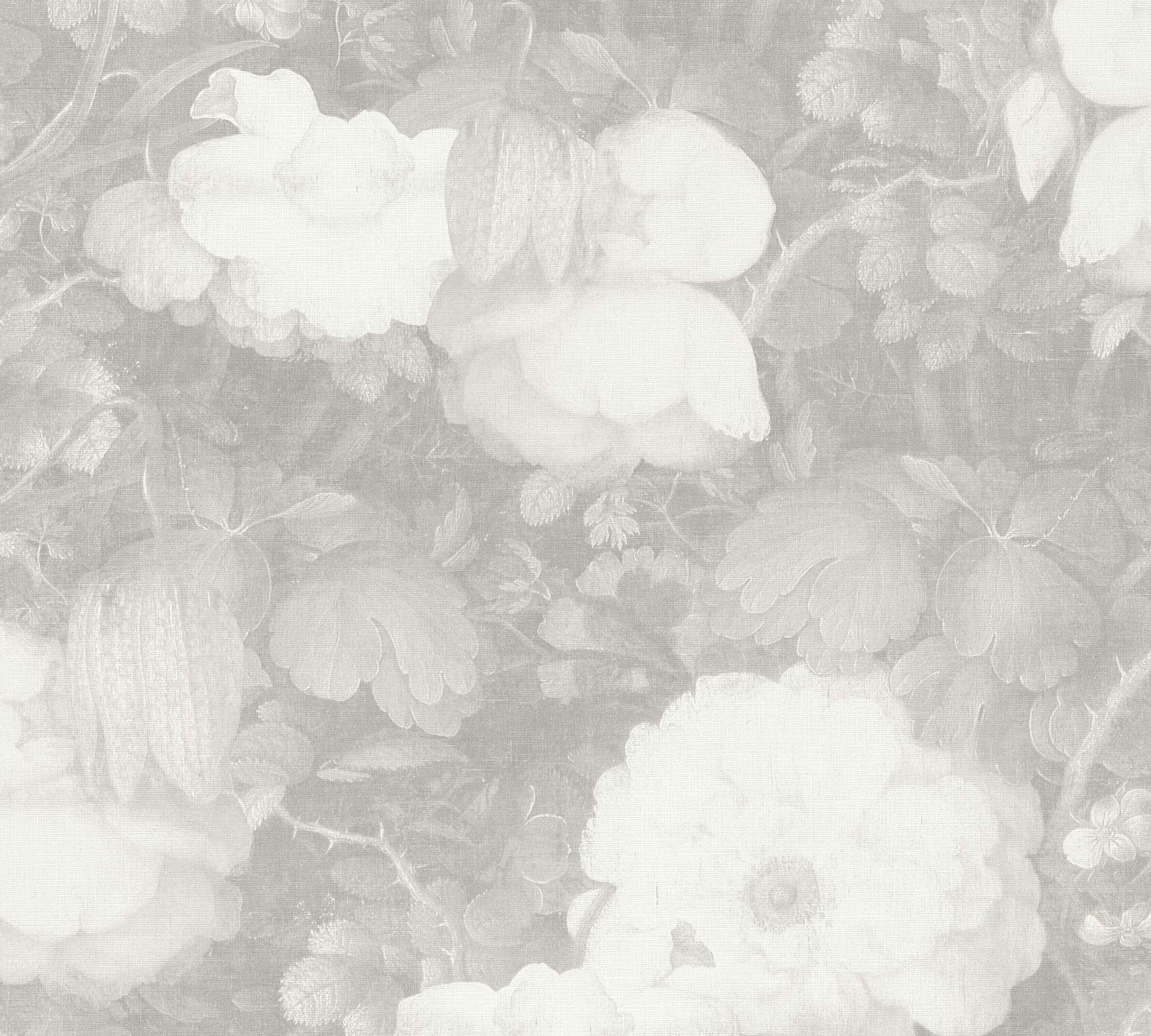 Livingwalls Floral Wallpaper Metropolitan Stories Non-Woven Anke & Daan - Image 2