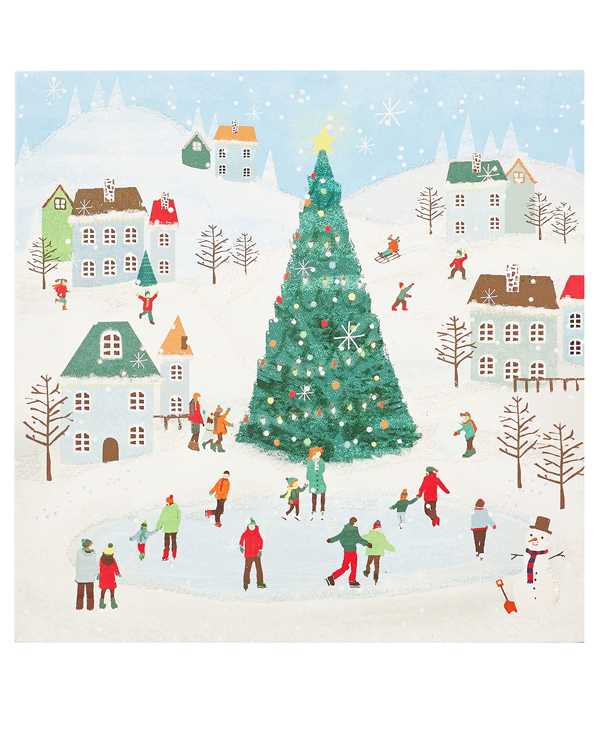 Buy Multipack Christmas Cards Charity Christmas Card Multipack 8 Pack Christmas Card