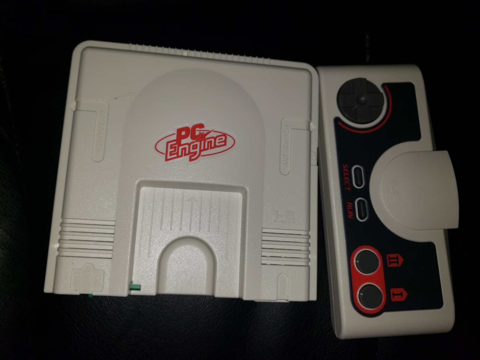 Perfect for fans of the pce/turbografx 16