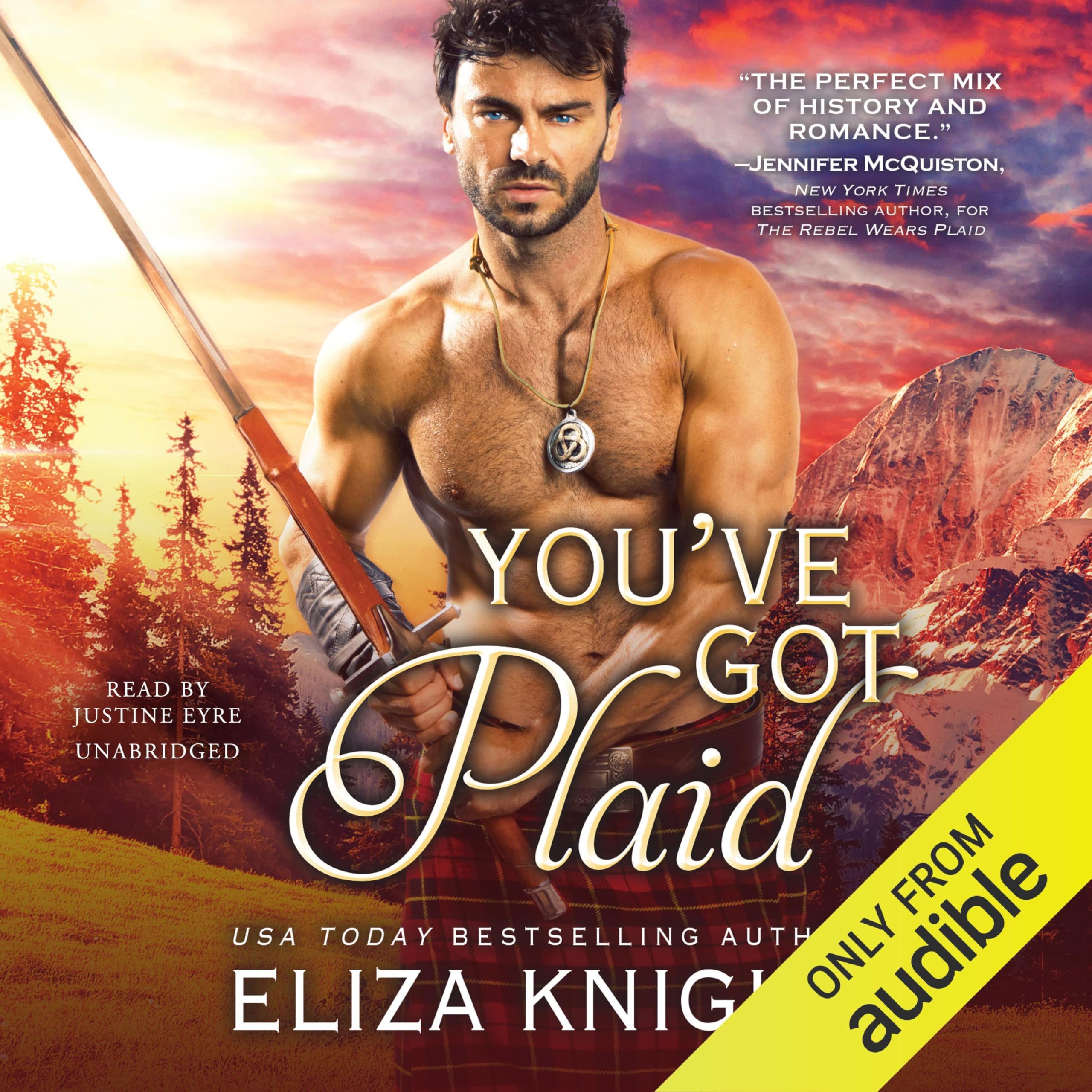 Cover art for You’ve Got Plaid