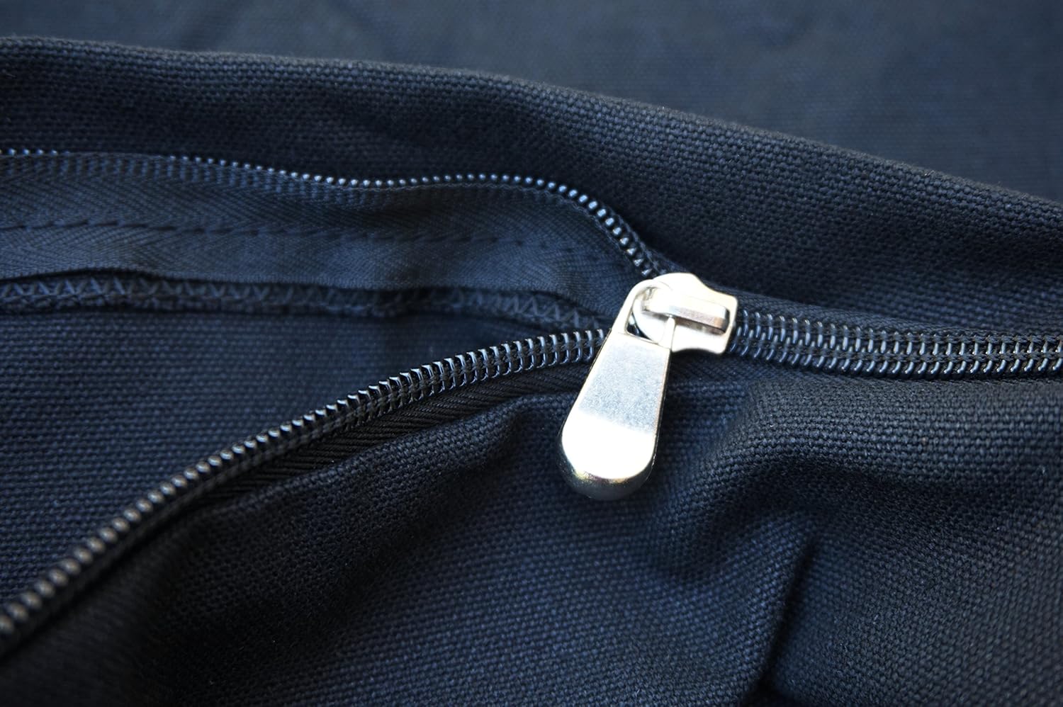 Dogbed4less XXL Orthopedic Extreme Comfort Memory Foam Dog Beds for Large Dog, Internal Waterproof Lining and External Machine Washable Canvas Cover, 55X37 Pillow, Black