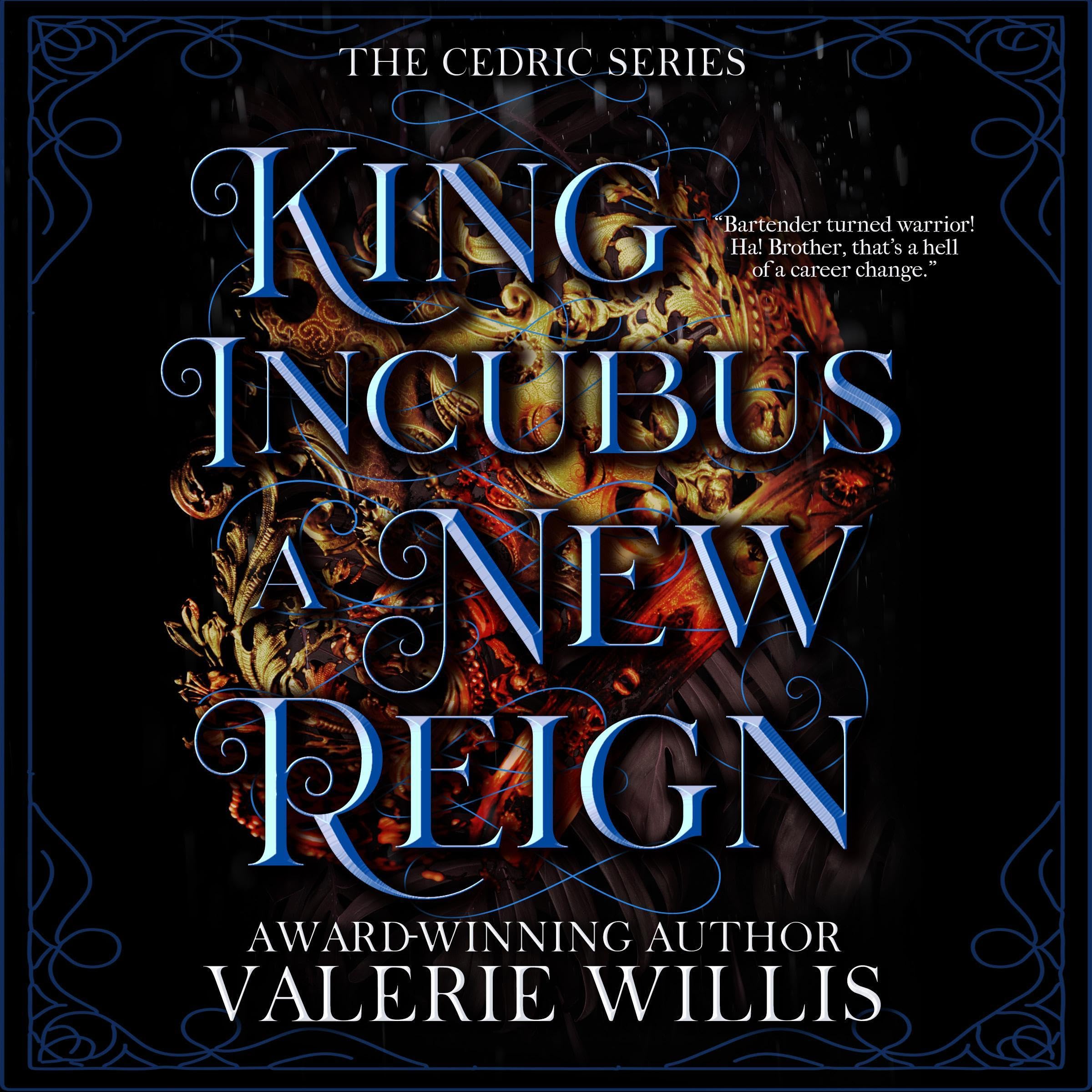 Cover art for King Incubus: A New Reign