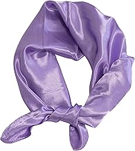 AERZETIX - Bufanda decorativa en forma cuadrada 60x60cm
