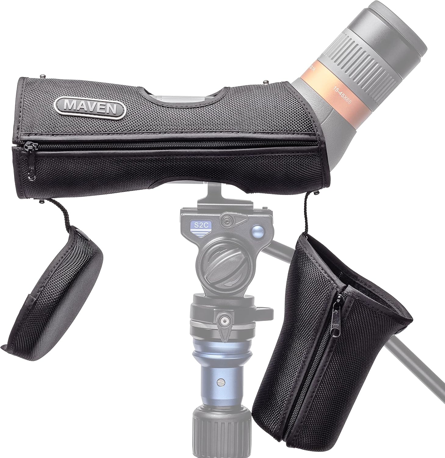 Maven Spotting Scope Ballastic Nylon Case