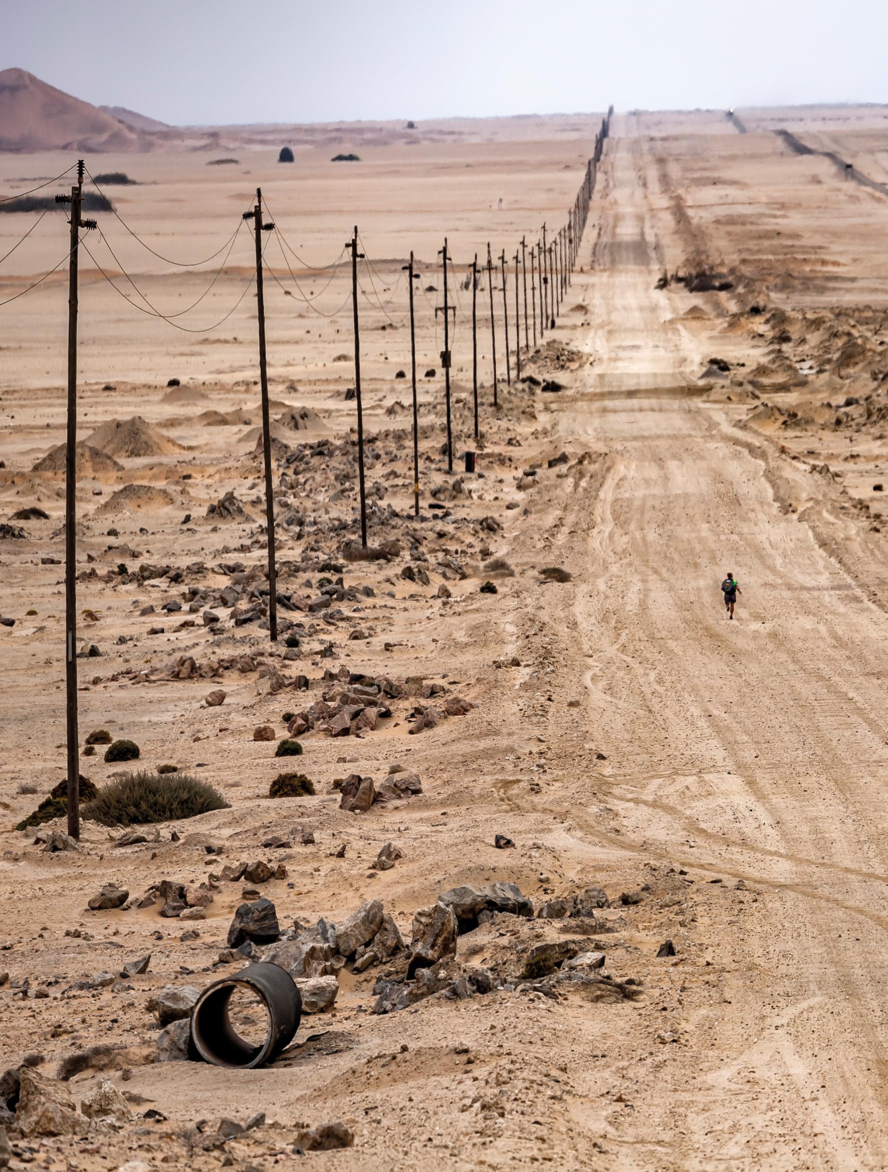 No Limits: 7 Kontinente. 100.000 Kilometer. 100 Challenges