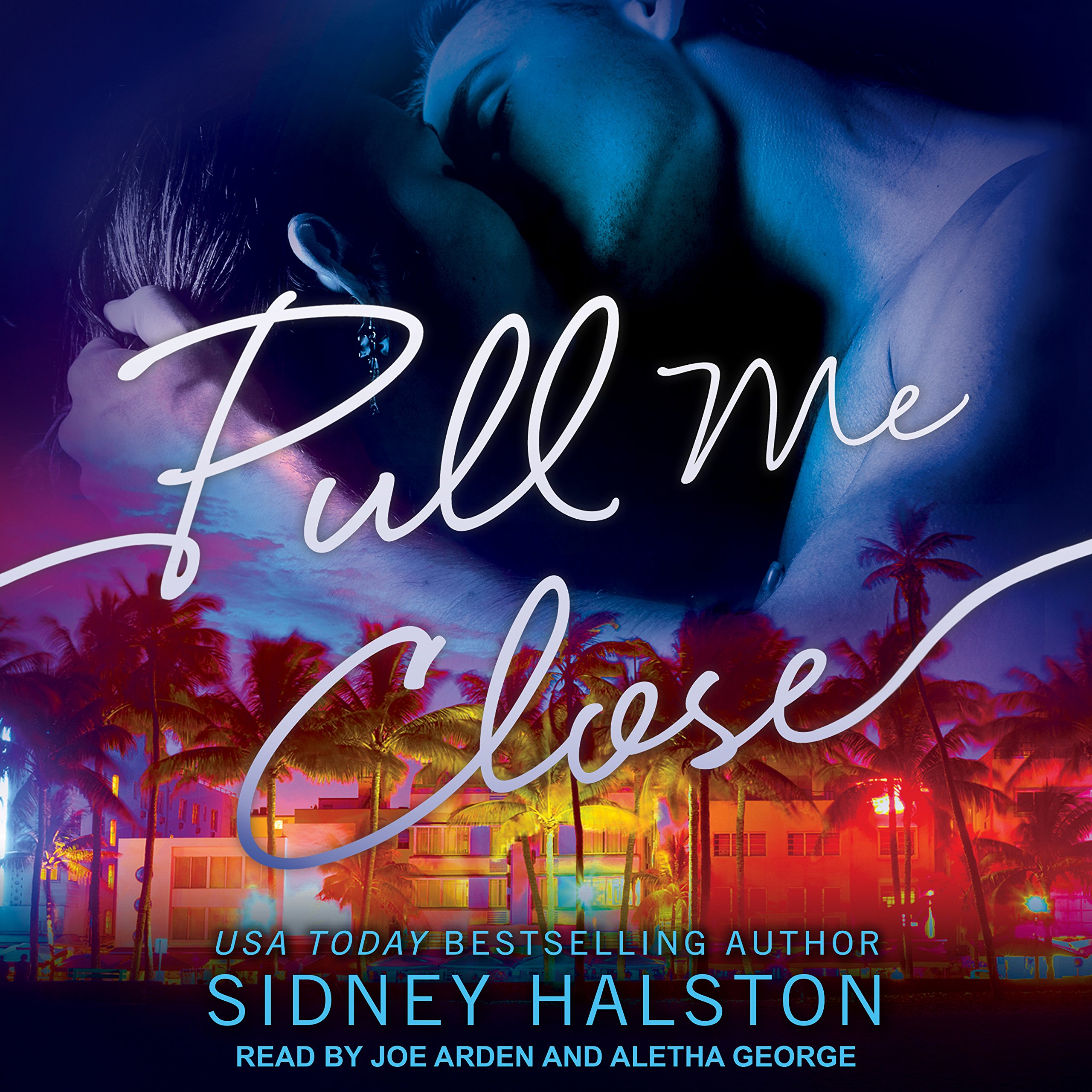 Cover art for Pull Me Close