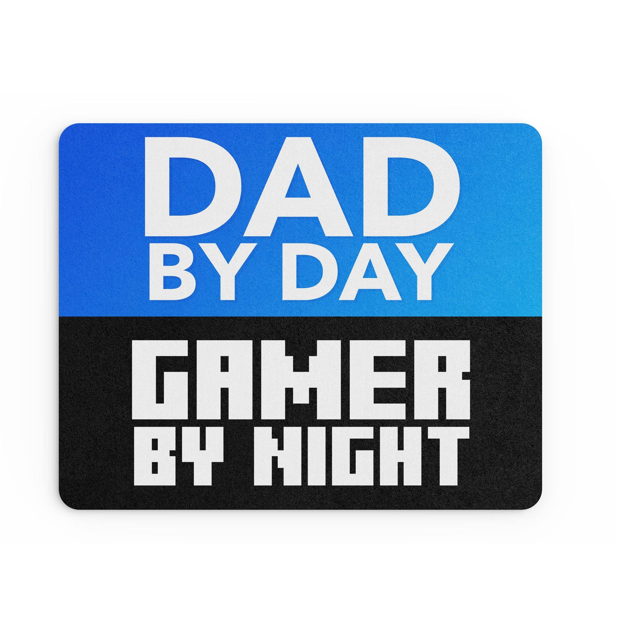 Tongue in Peach Funny Mouse Mat Office Work Mousepad Desk Accessories Computers Colleague Coworker Dad By Day Gamer By Night Banter |MM451