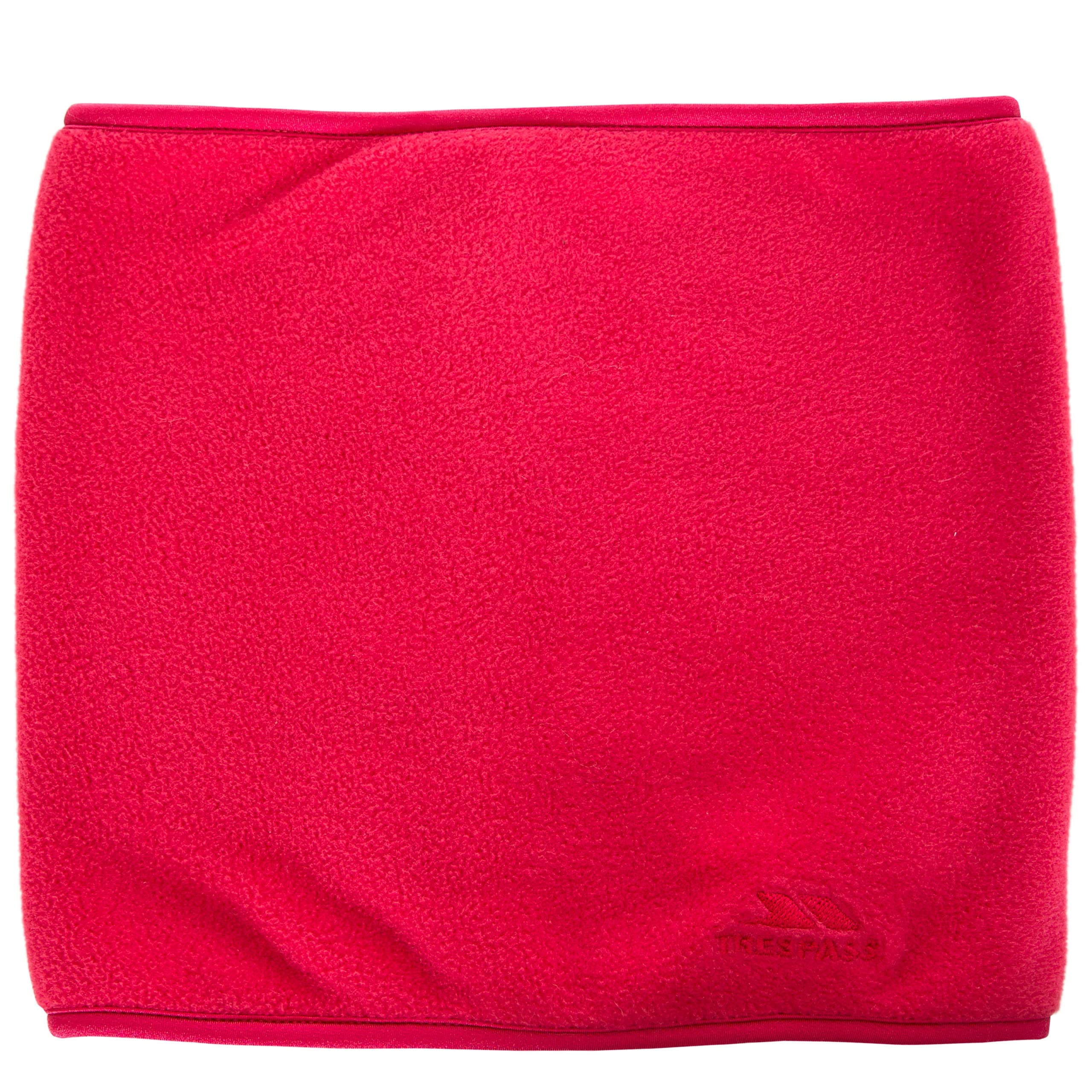 Trespass  Adults Novax Snood - Raspberry