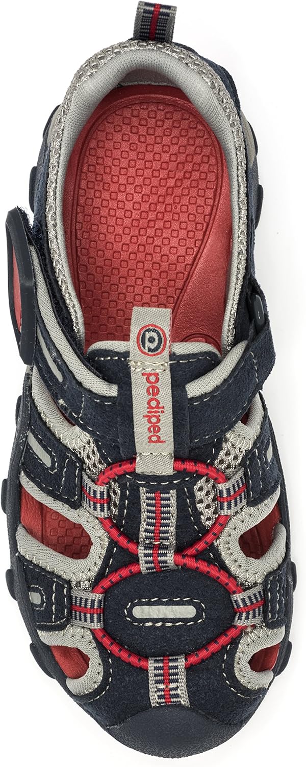 pediped Flex Canyon Water Sandal (Toddler/Little Kid/Big Kid)