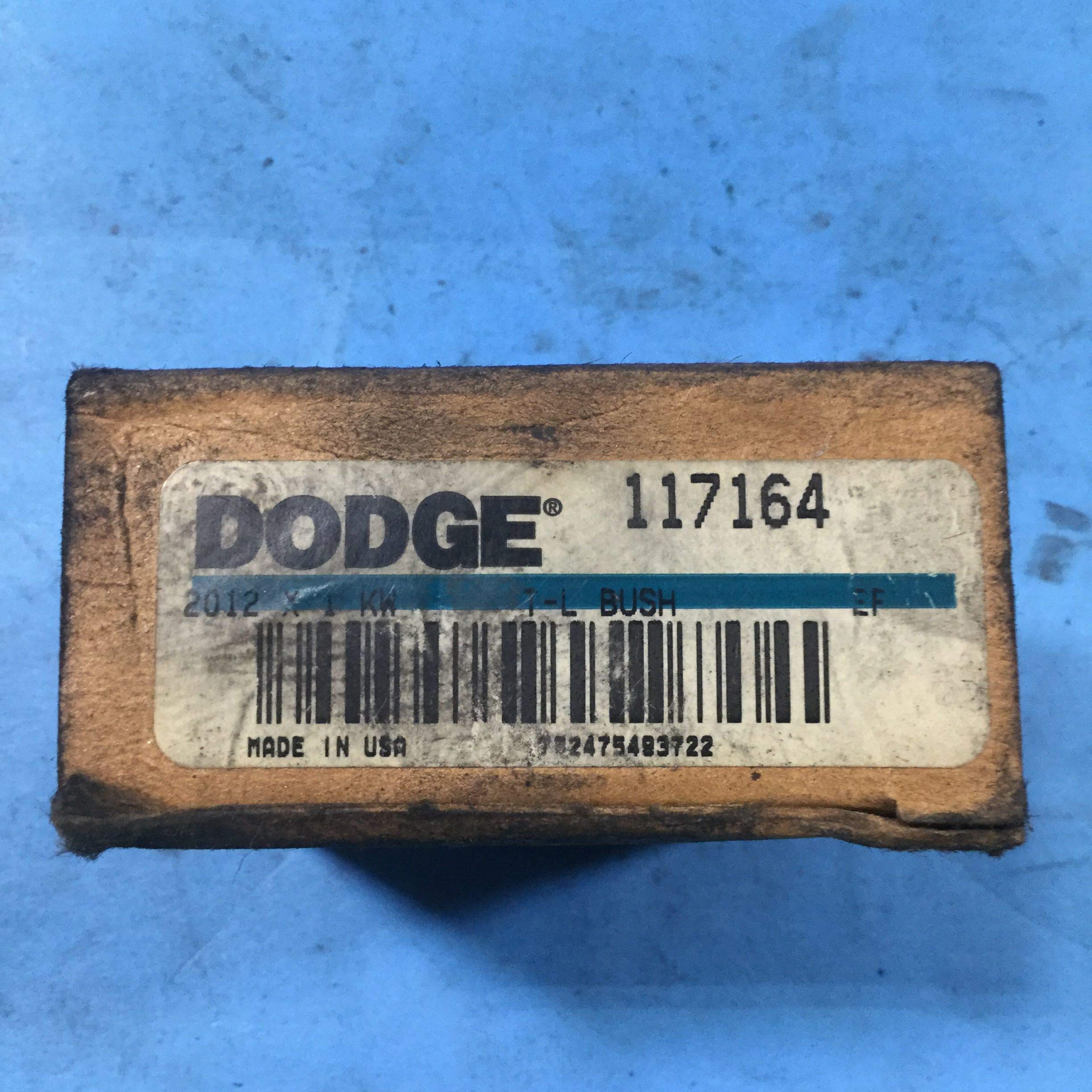 Dodge, 117164, 2012 X 1-Kw, Drive Components