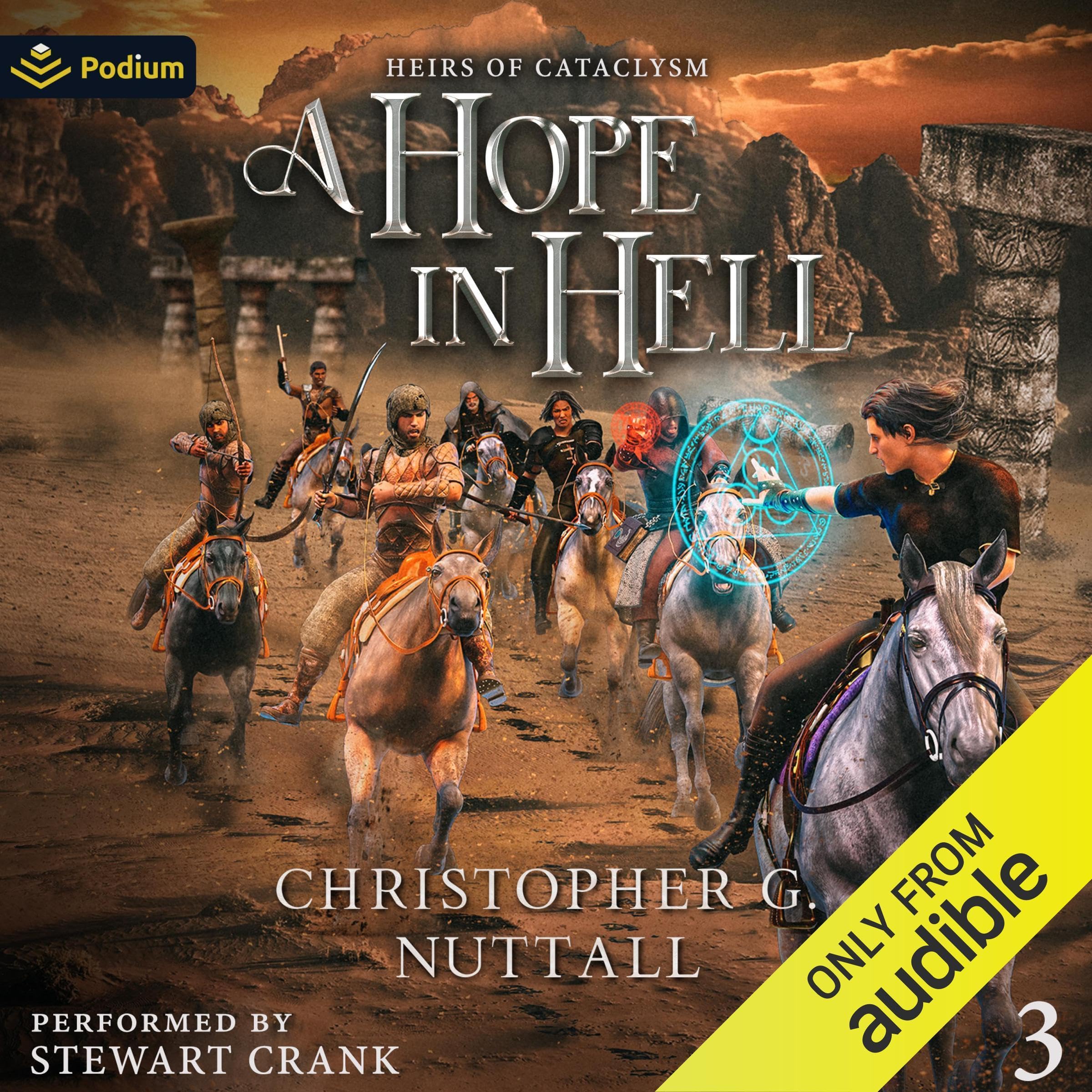 Cover art for A Hope in Hell