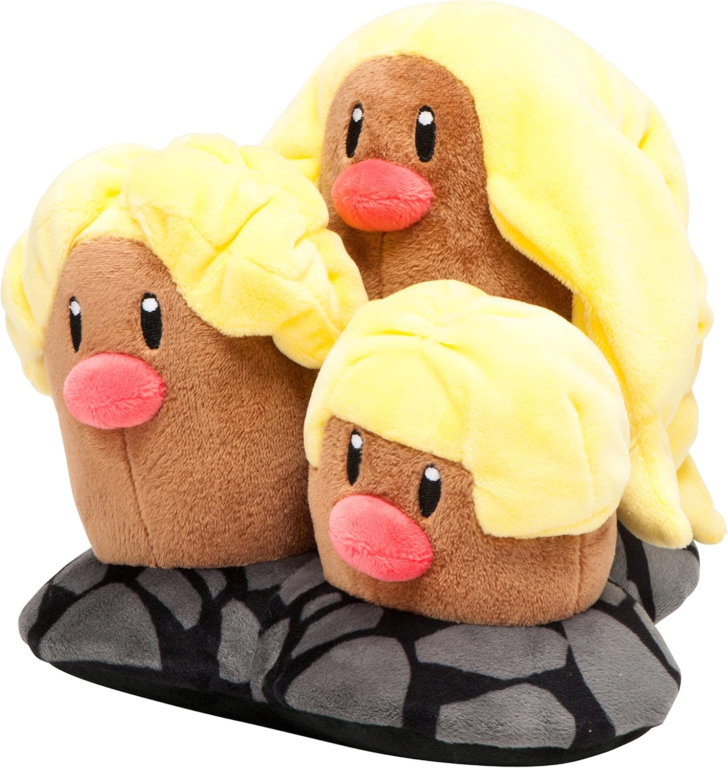 ポケモンセンターオリジナル ぬいぐるみ アローラダグトリオ 動物 おもちゃ ポケモンセンターオリジナル ぬいぐるみ アローラダグトリオ 動物 おもちゃ