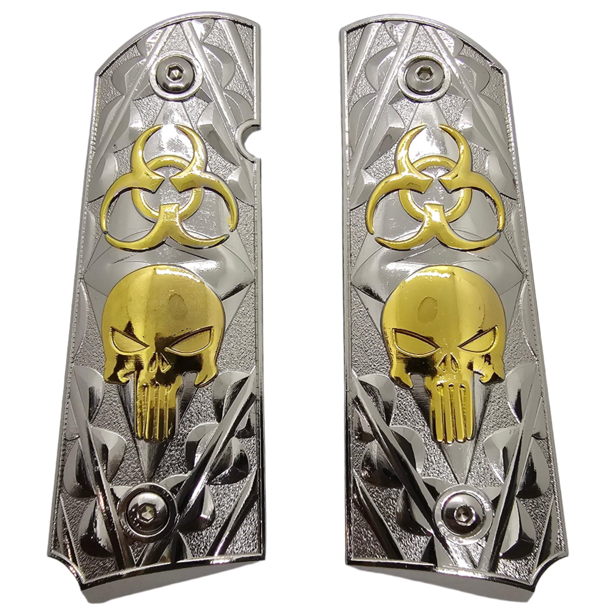 Amazon.com : 1911 Full Size Grips fits Standard Government 1911