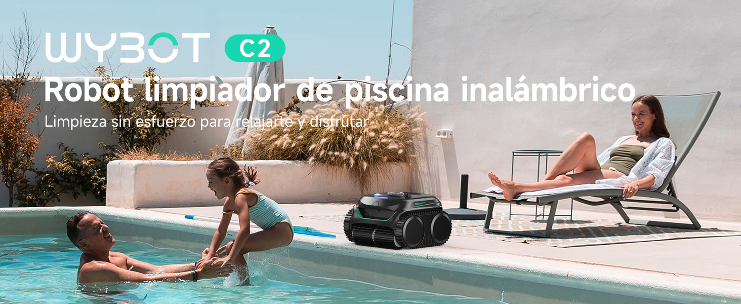 WYBOT Pool Cleaner