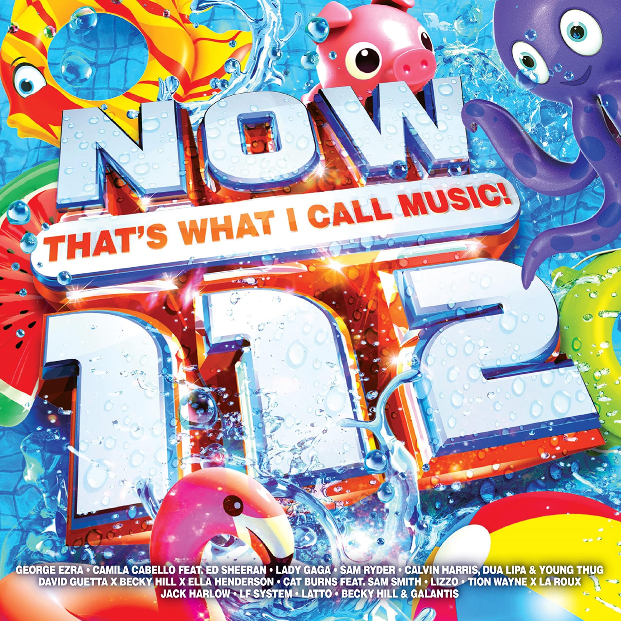 Now That's What I Call Music 112 / Various