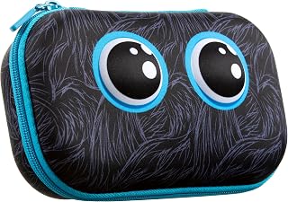 Beast Pencil Box for Kids, Large Capacity Cute Pencil Case for School, Stationery Organizer Box