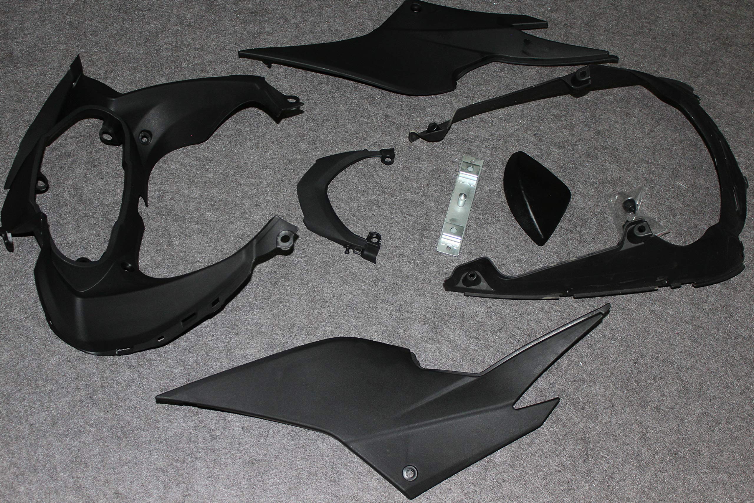 ニンジャ250 ex250l カウル ninja 250 fairing kit Kawasaki EX 250 Ninja / Ninja 250R 88-07 – Zero Gravity Racing
