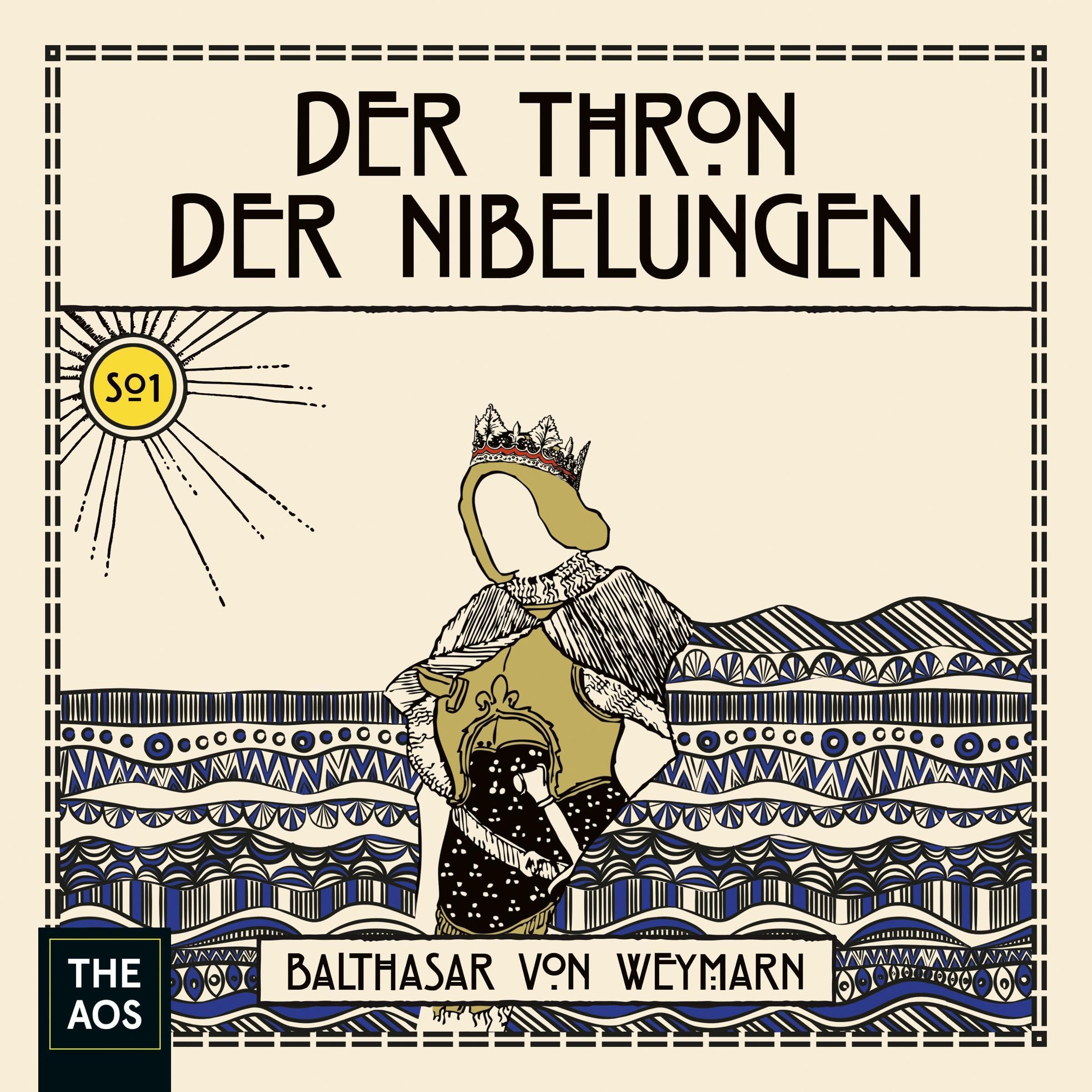 Cover art for S01 - Der Thron der Nibelungen