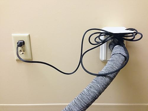 Miniatura 6 de Cen-Tec Systems 92927 - Kit de boquilla de alimentación de vacío central, color negro