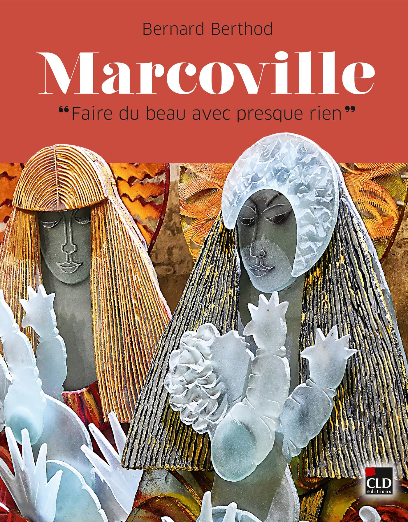 Marcoville "Faire du beau avec presque rien" : éveillez l'émotion de l'art durable