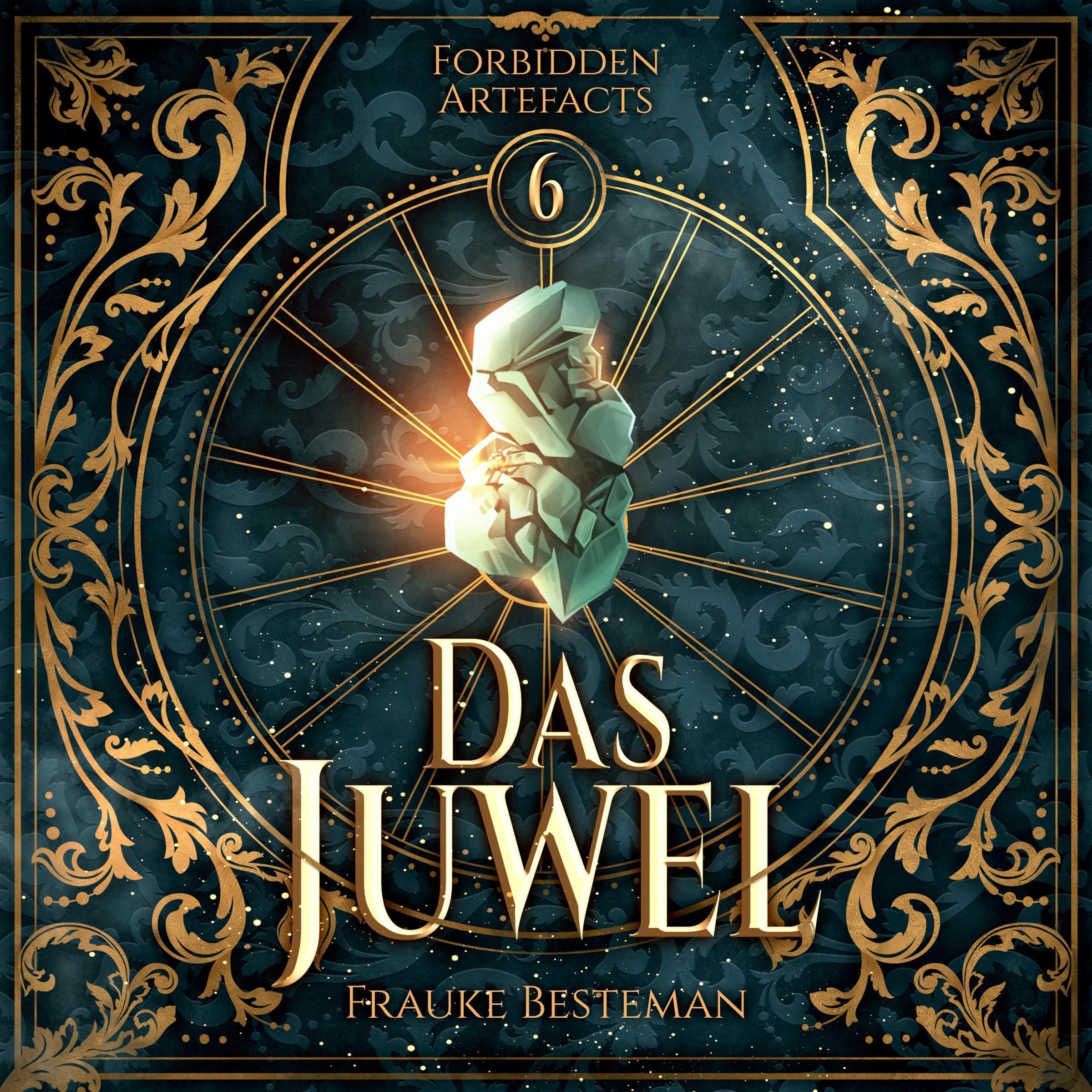 Cover art for Das Juwel