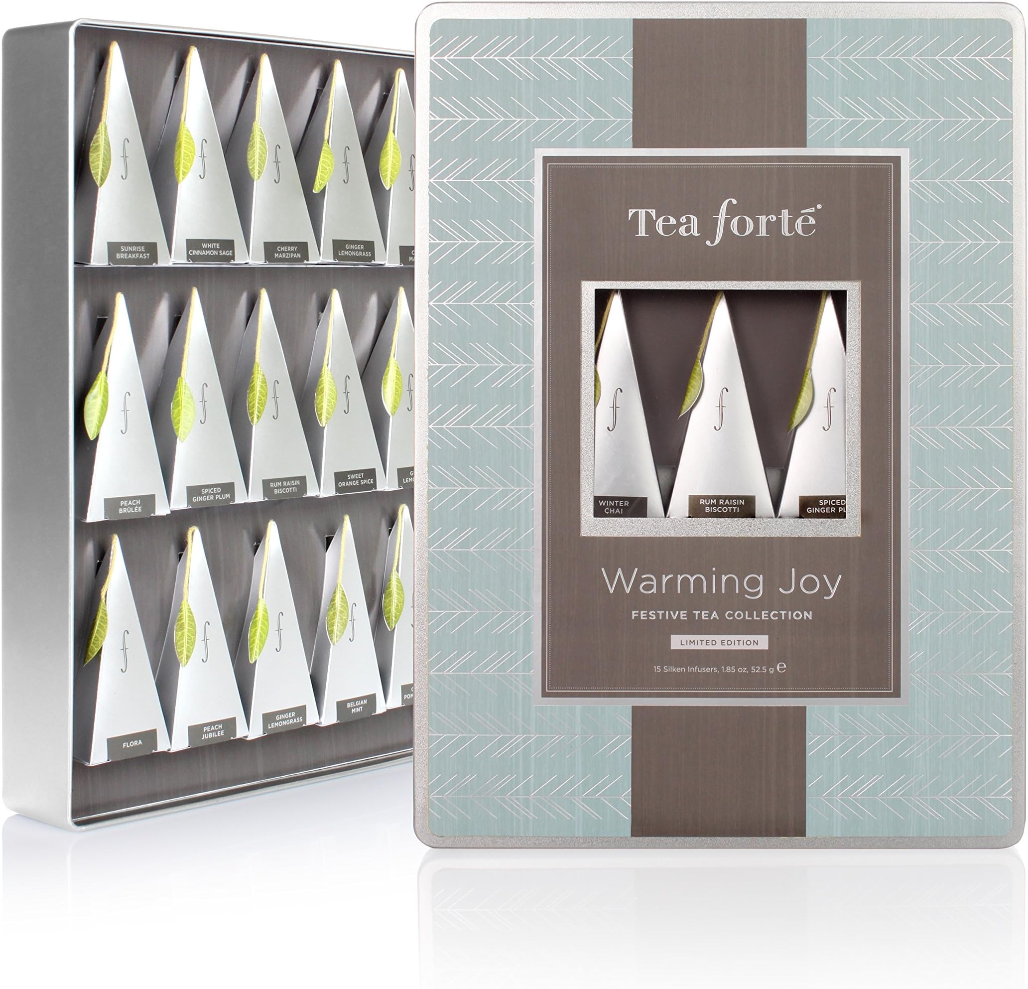Tea Forte Warming Joy Large Tin