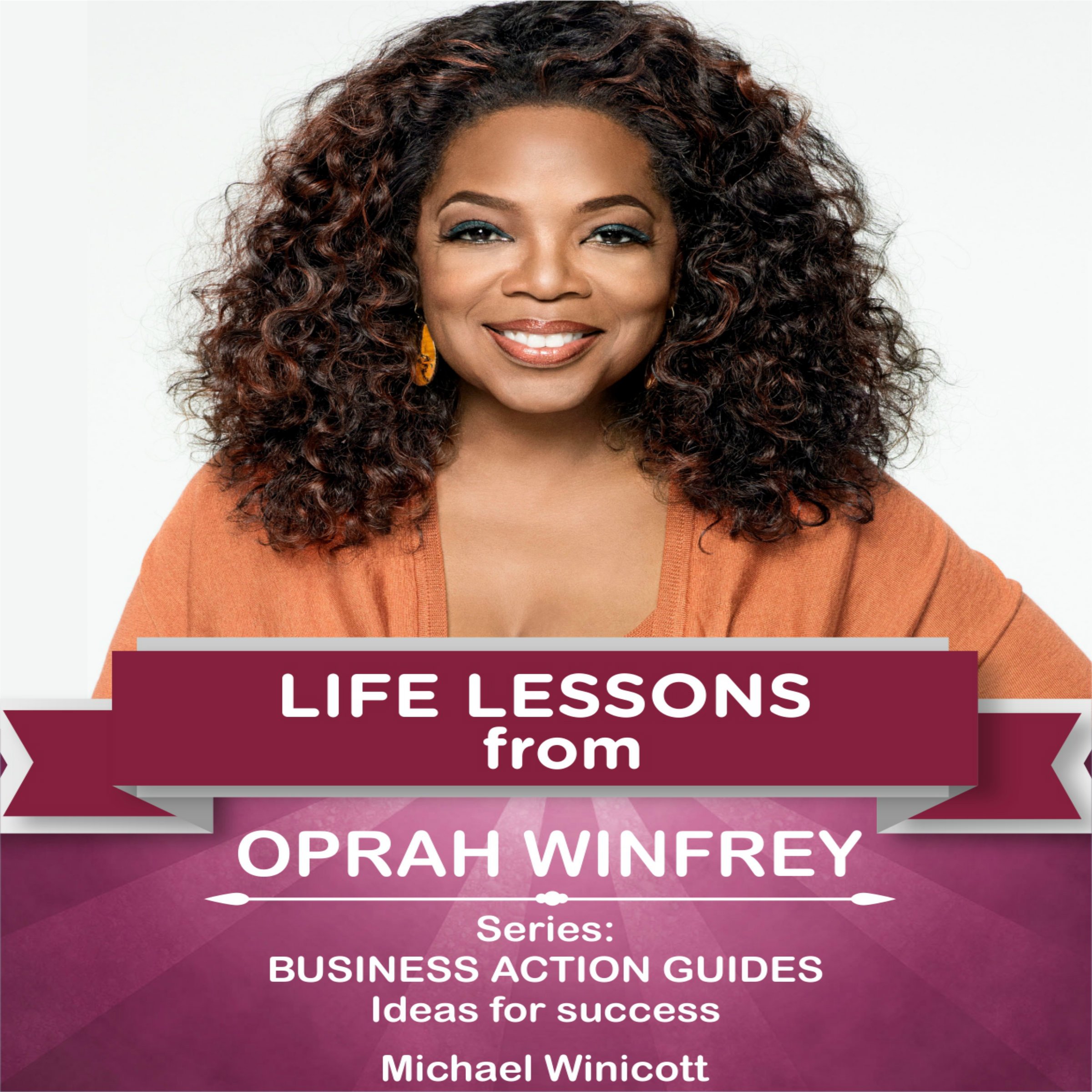 Life Lessons from Oprah Winfrey