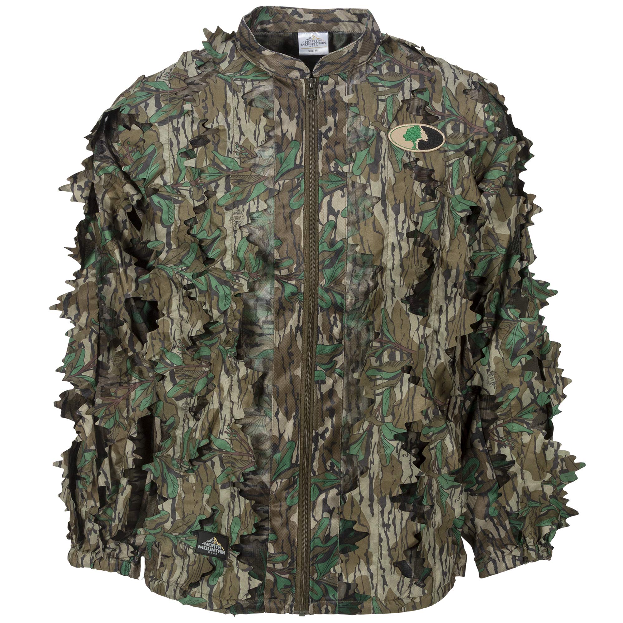 Amazon.co.jp: North Mountain Gear Mossy Oak カモフラージュ