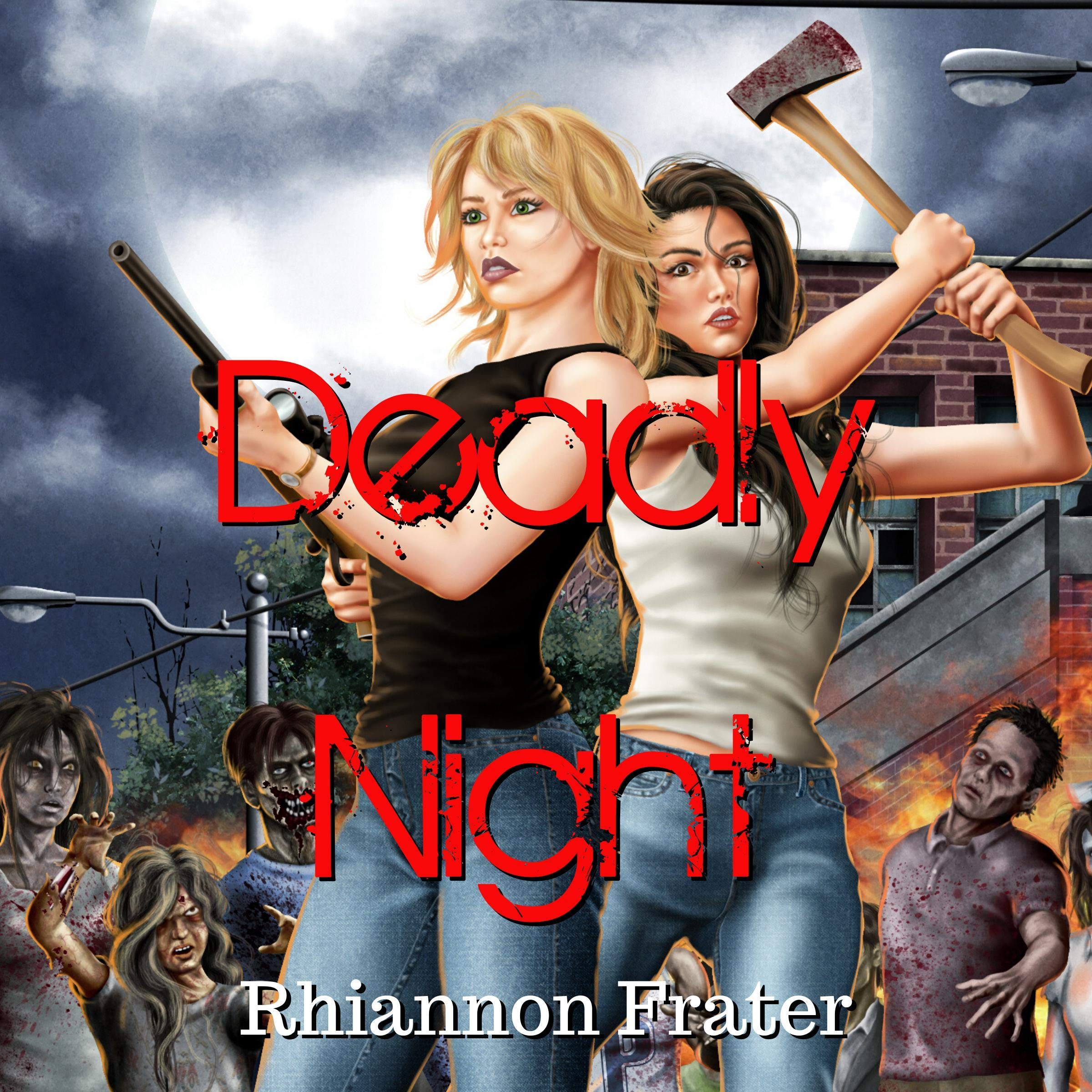 Cover art for Deadly Night