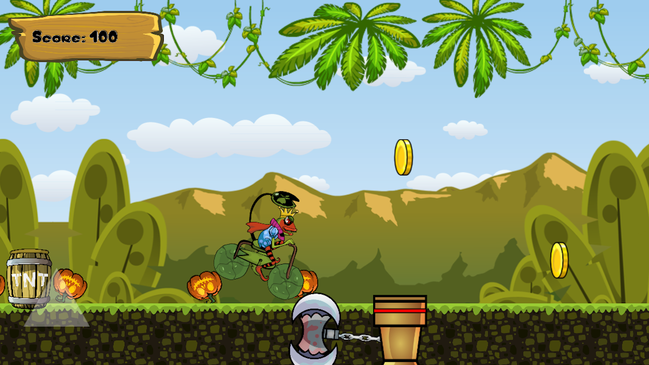 Frog Jungle Adventure - App on Amazon Appstore