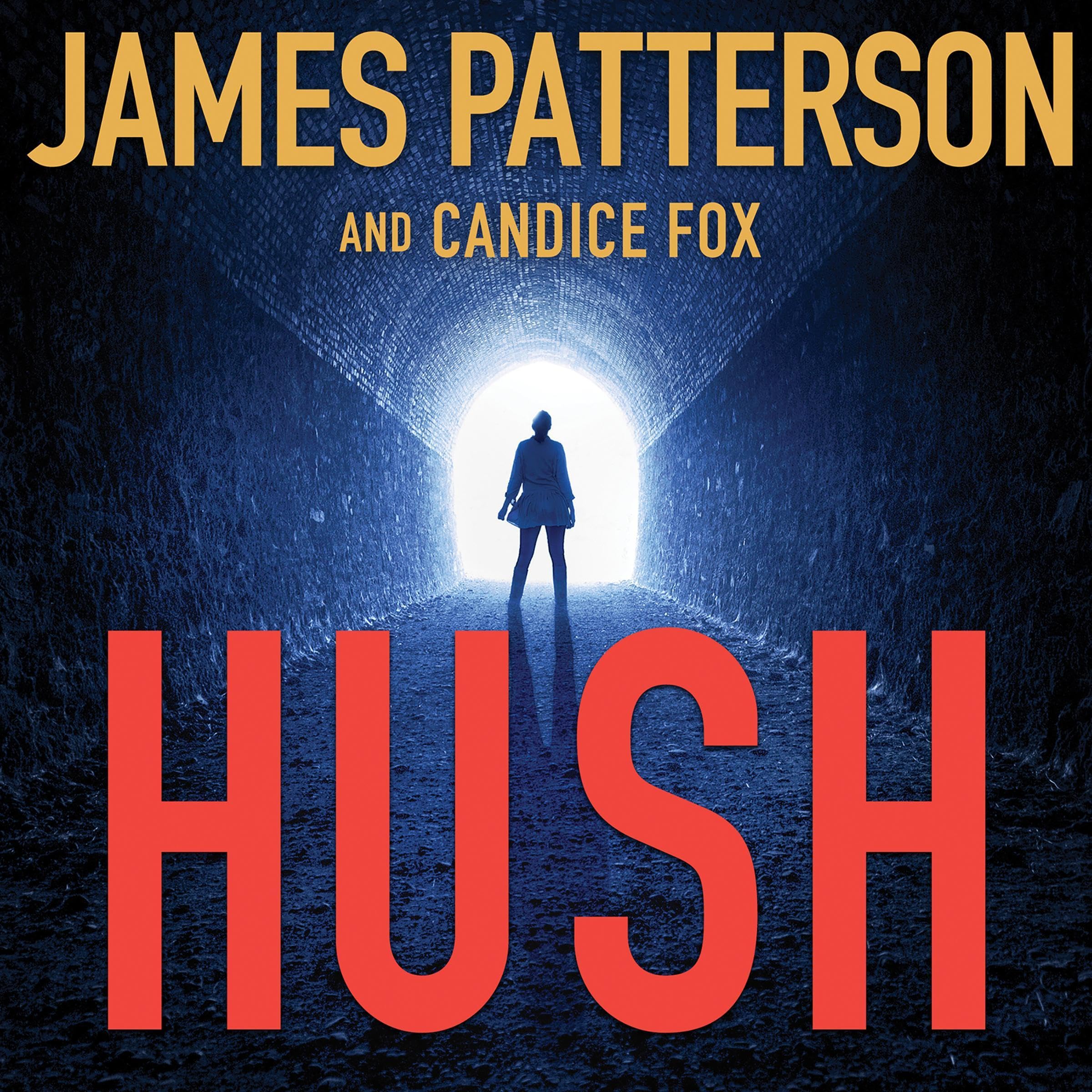 Cover art for Hush